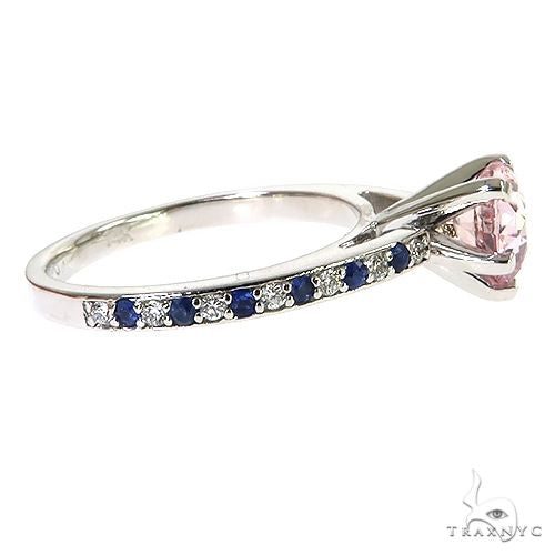 Heart Shape Diamond Engagement Ring 68918