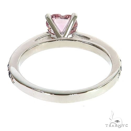Heart Shape Diamond Engagement Ring 68918