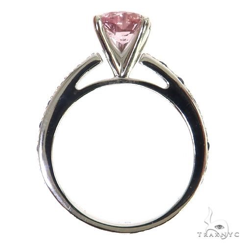 Heart Shape Diamond Engagement Ring 68918