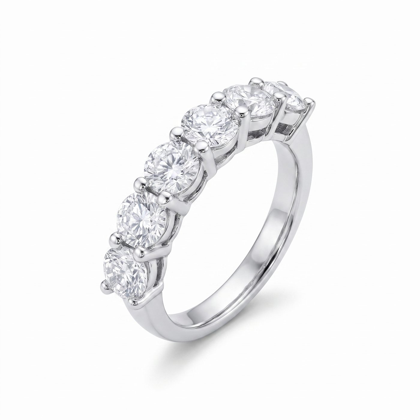 Ladies Diamond Ring 19273