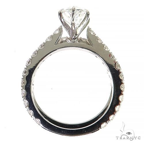 Marquise Diamond Engagement Ring 67972