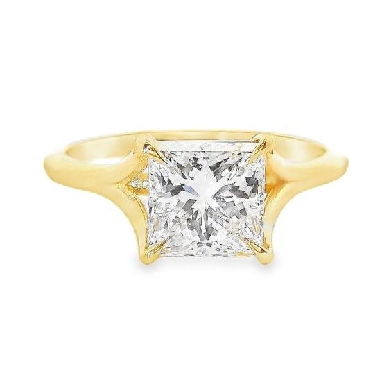 Demi Princess Engagement Ring 70676