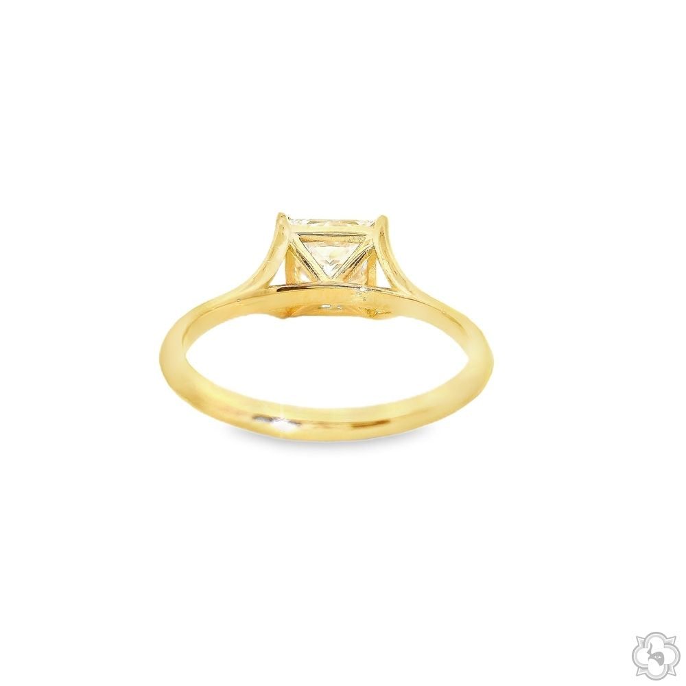 Demi Princess Engagement Ring 70676