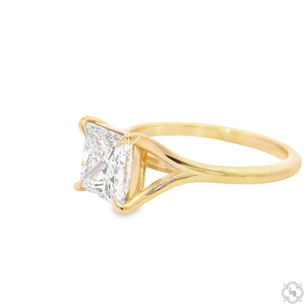 Demi Princess Engagement Ring 70676