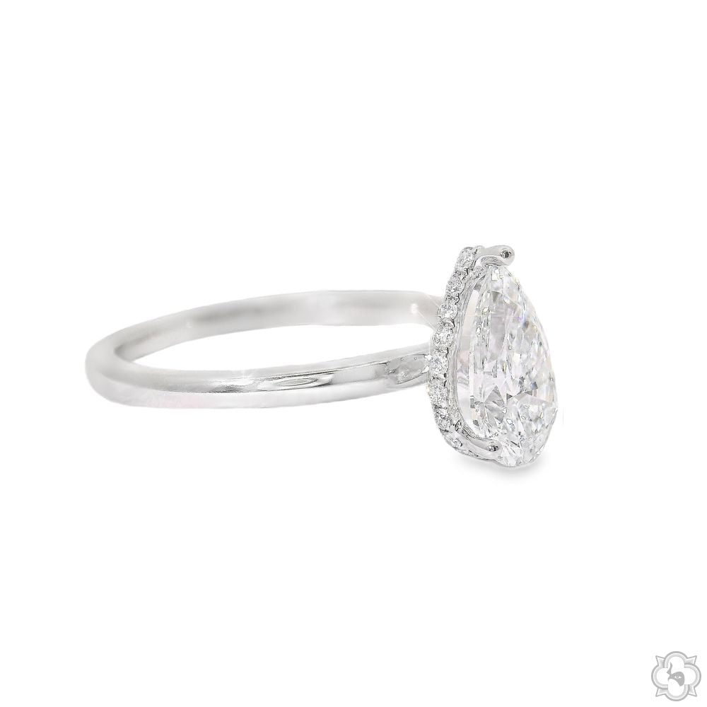 Frost Engagement Ring 70670