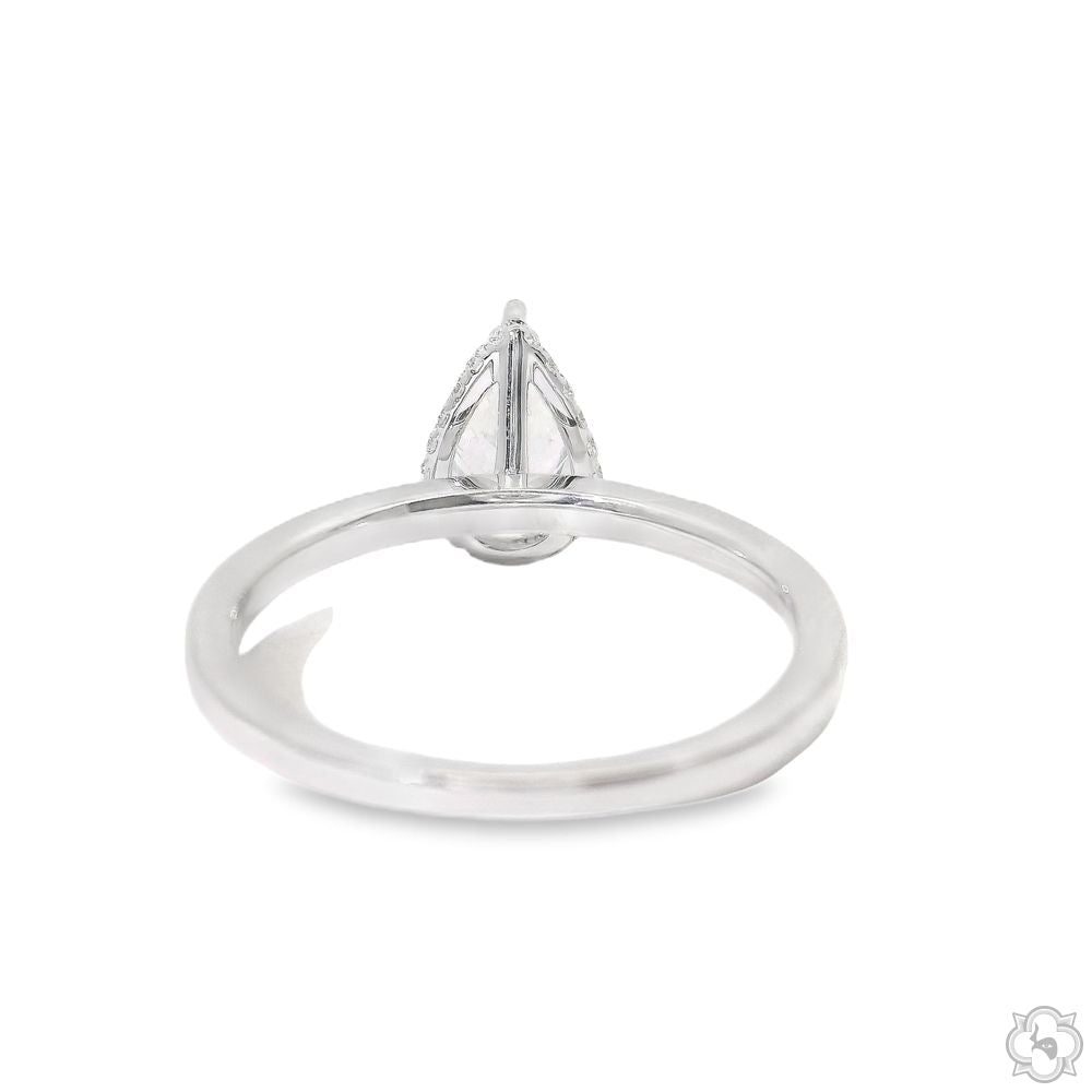 Frost Engagement Ring 70670