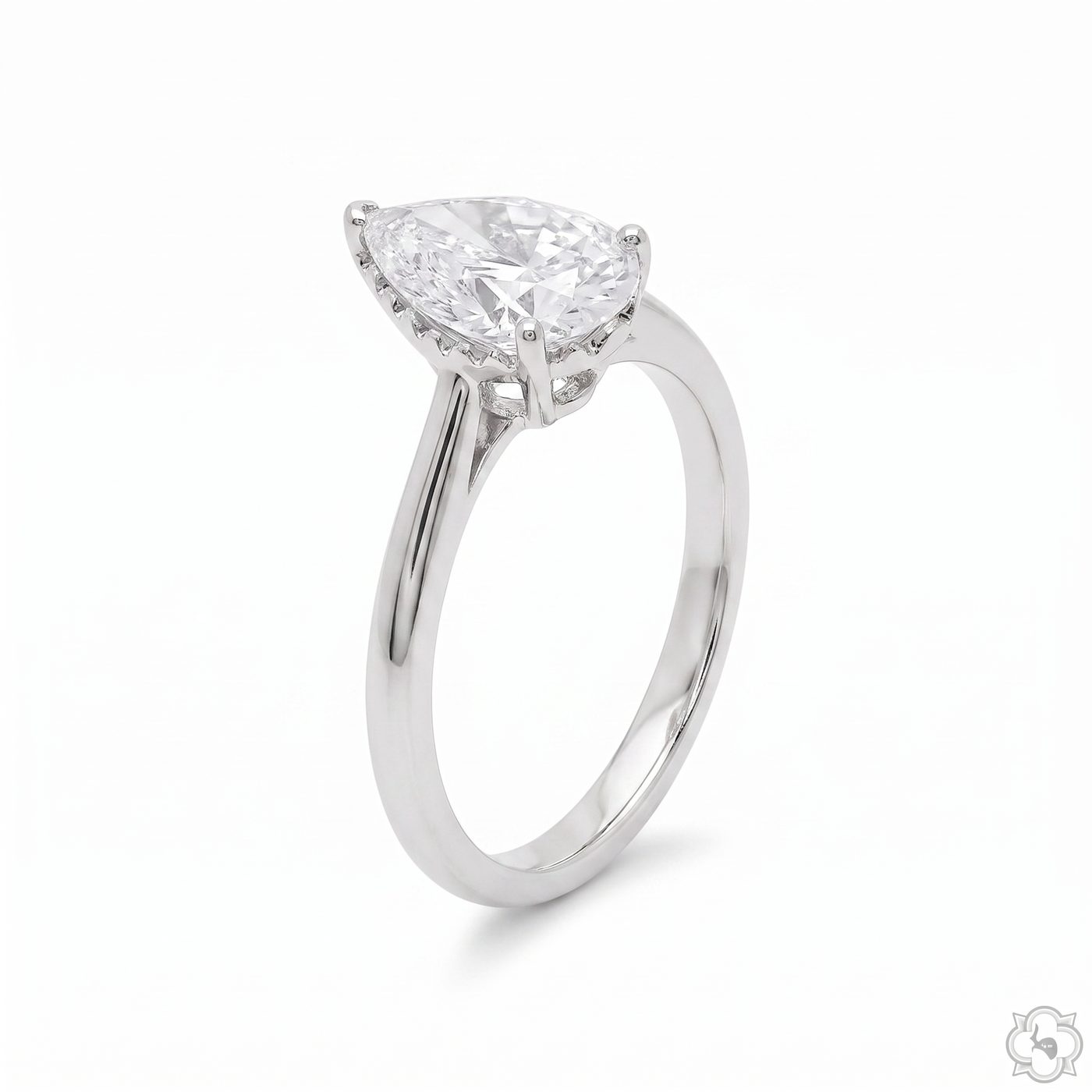 Frost Engagement Ring 70670
