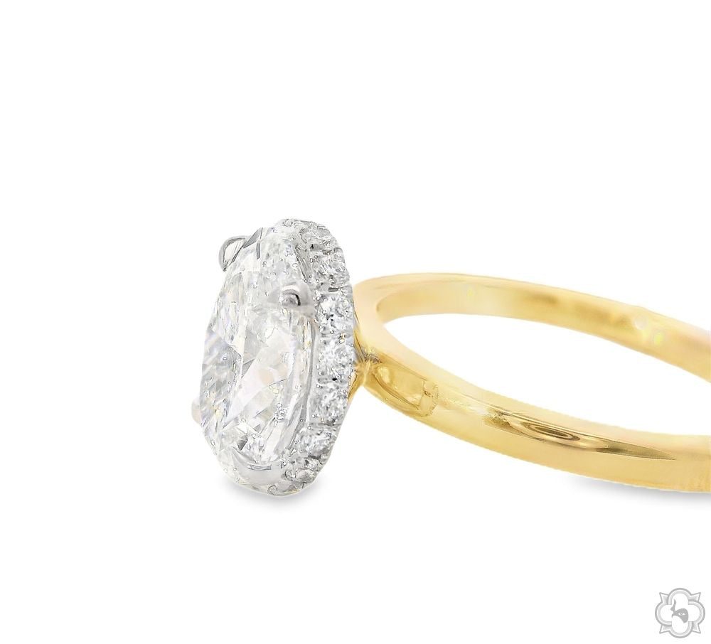 Solis 2ct Engagement Ring 70672