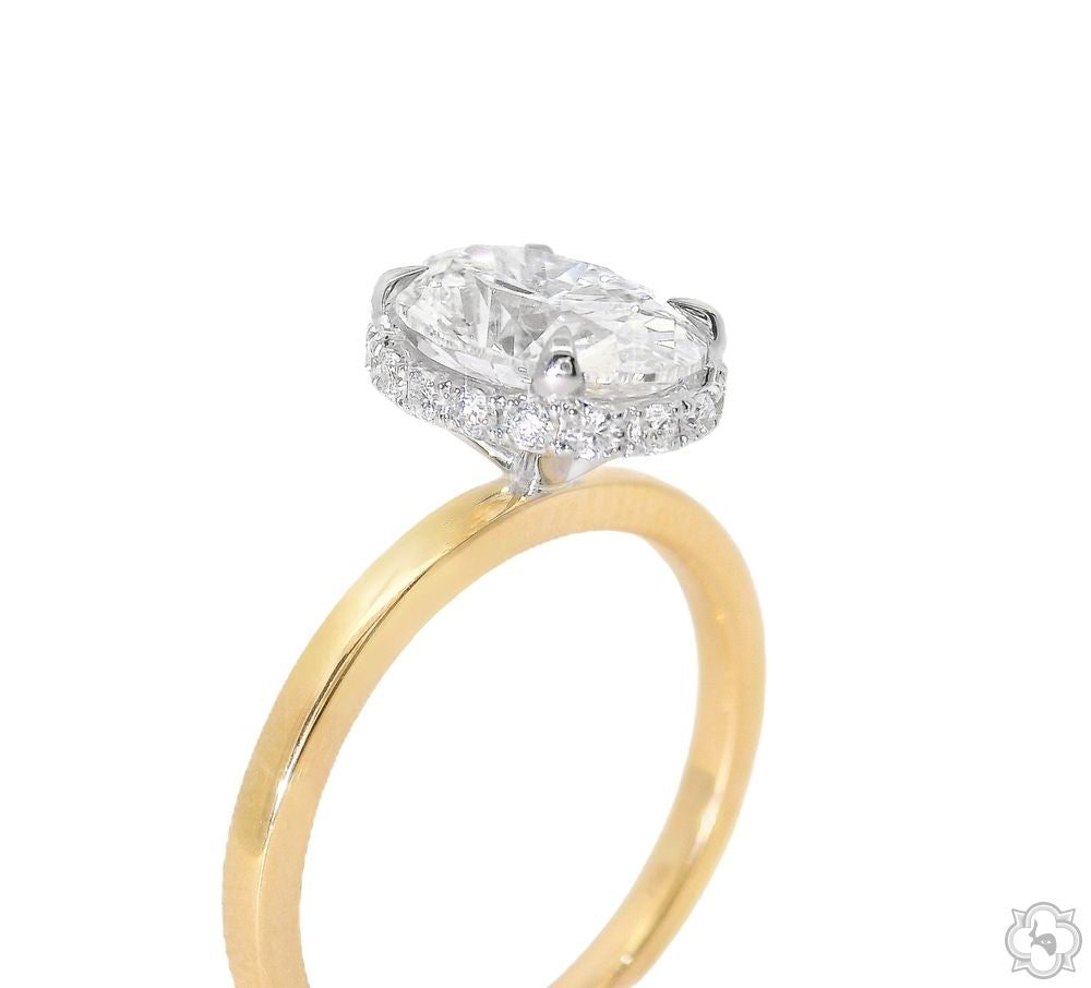 Solis 2ct Engagement Ring 70672