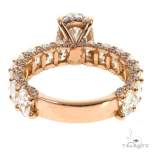 Oval Cut Diamond Engagement Ring 69569