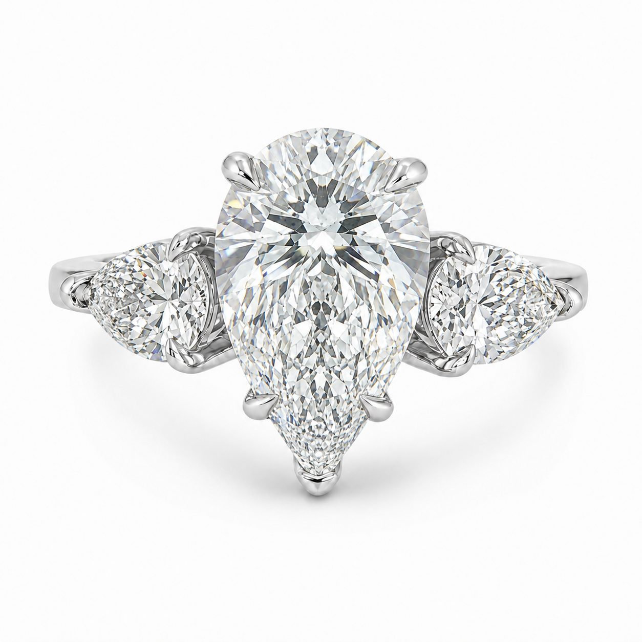 Trinity Engagement Ring 69647