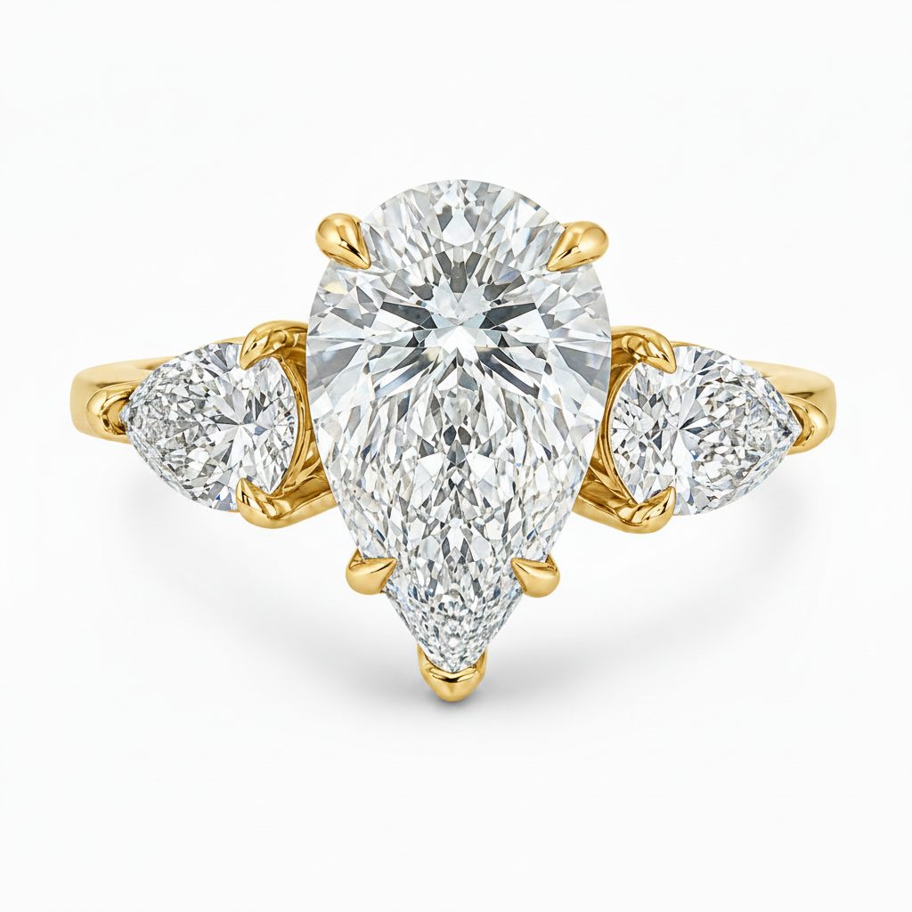 Trinity Engagement Ring 69647