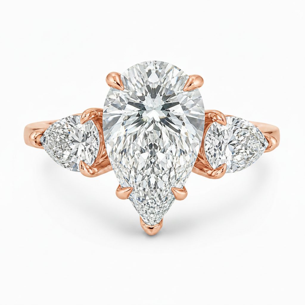 Trinity Engagement Ring 69647