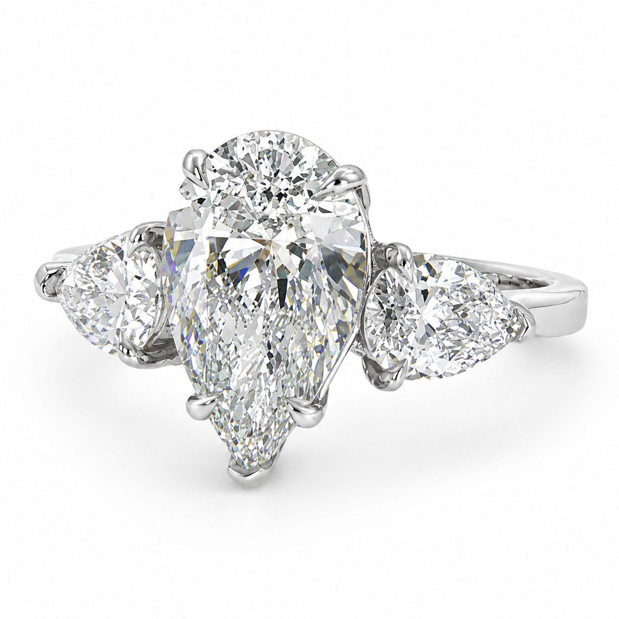 Trinity Engagement Ring 69647