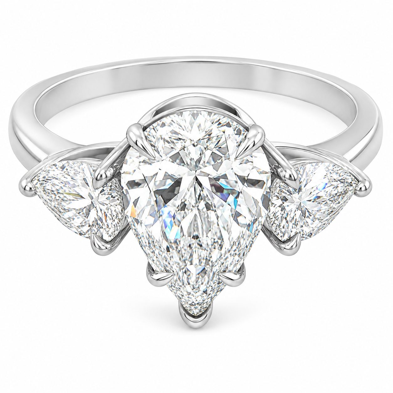 Trinity Engagement Ring 69647