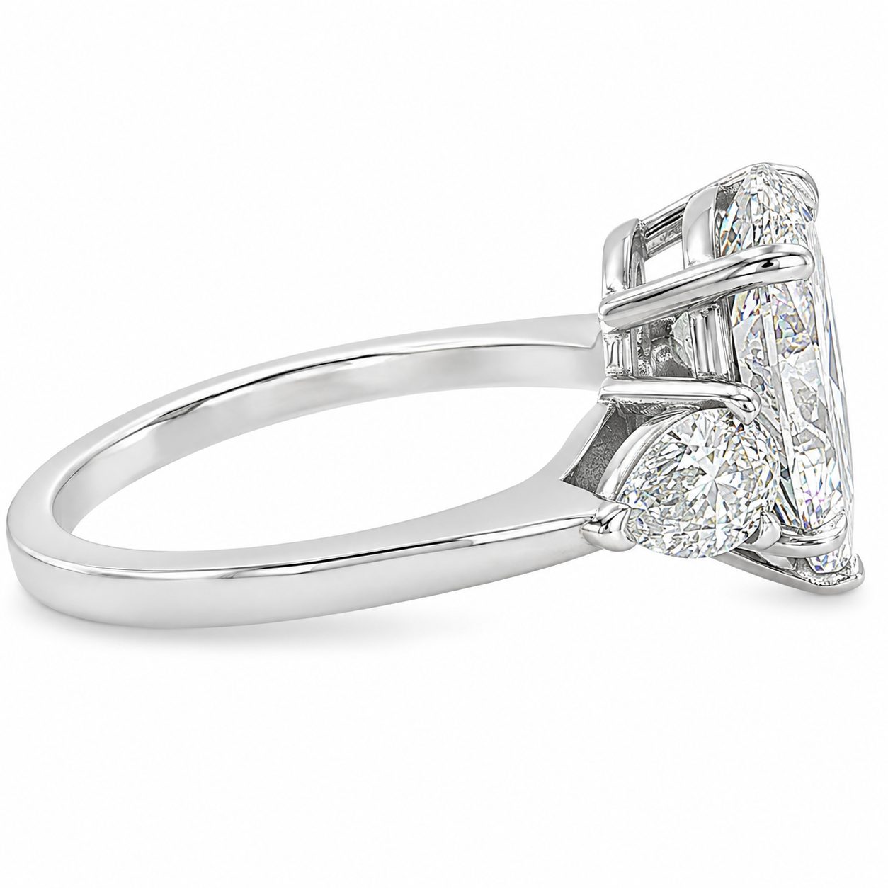 Trinity Engagement Ring 69647