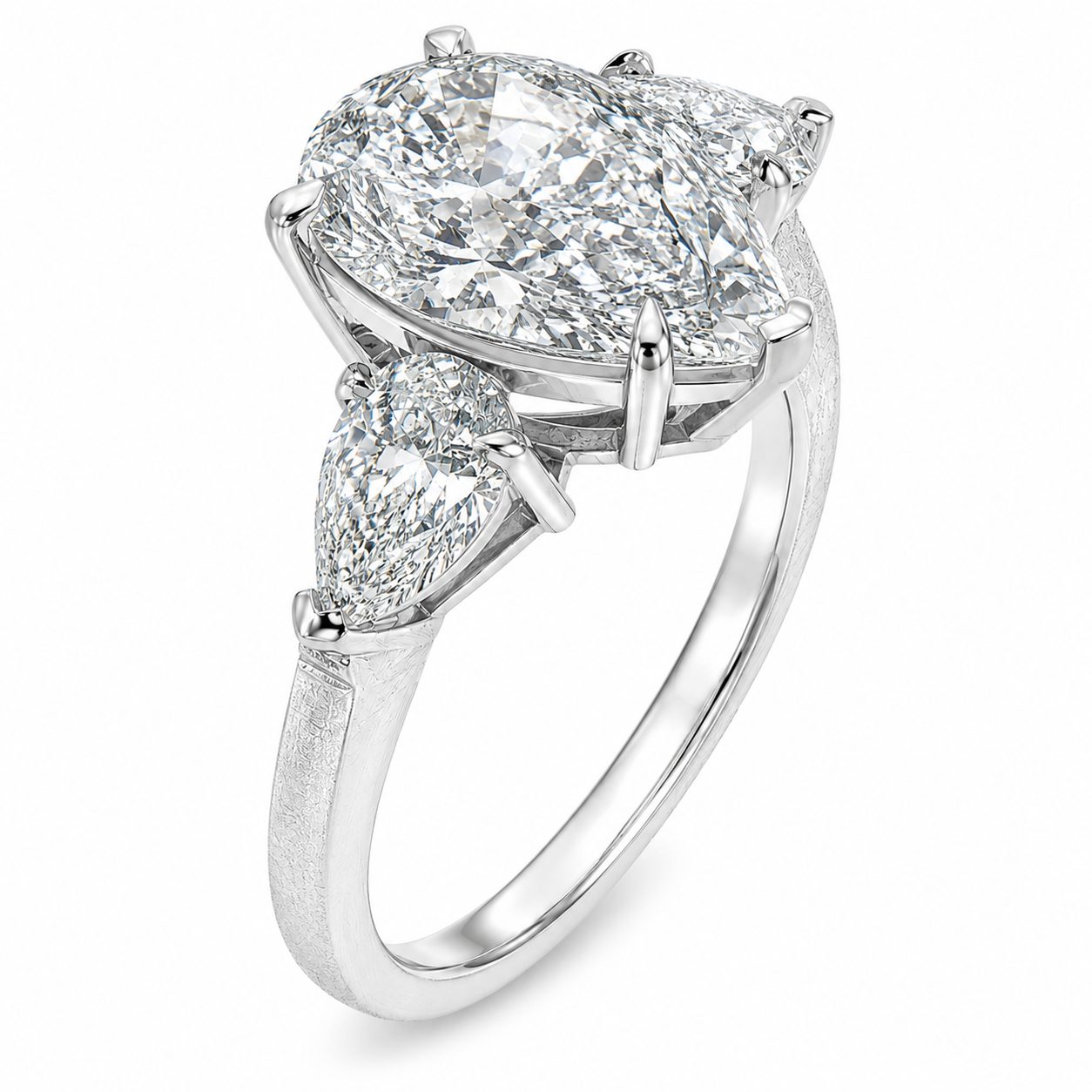 Trinity Engagement Ring 69647