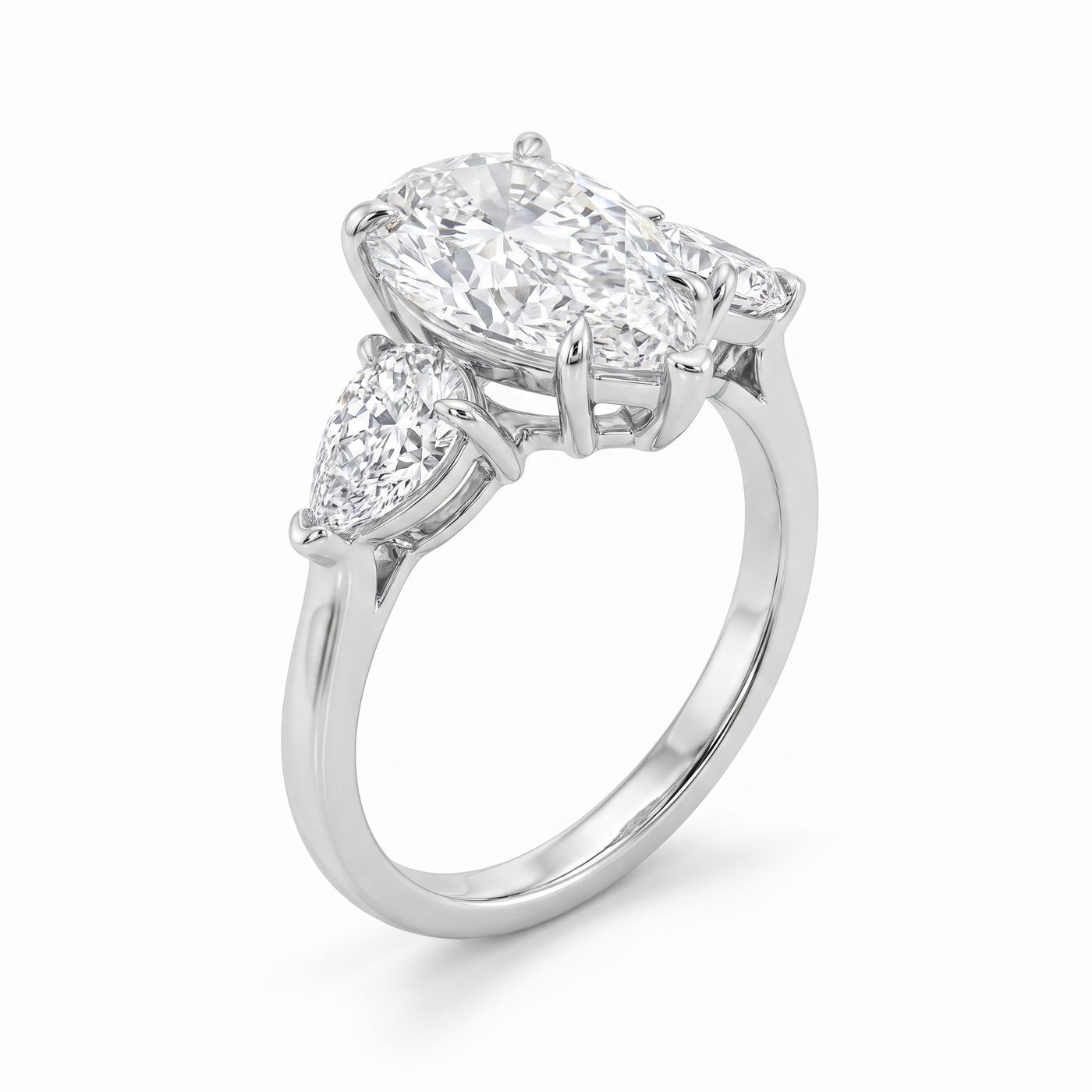 Trinity Engagement Ring 69647