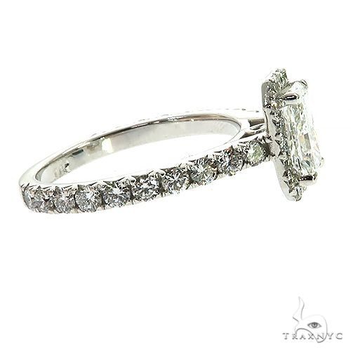 Radiant Cut Diamond Engagement Ring 68658
