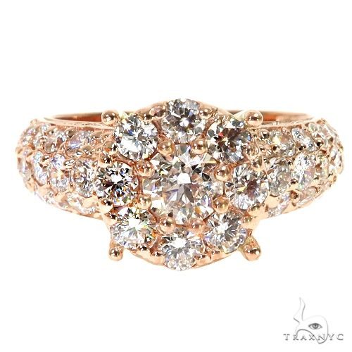Ladies Engagement Ring 36240