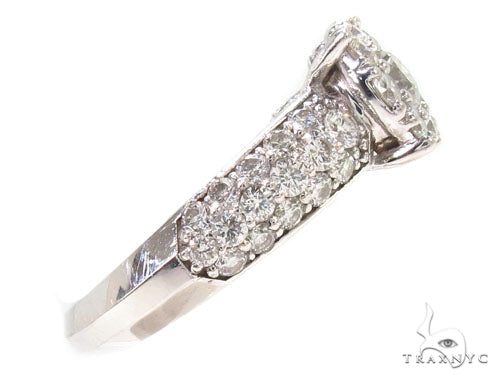 Ladies Engagement Ring 36240