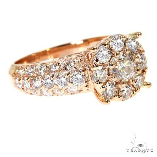 Ladies Engagement Ring 36240