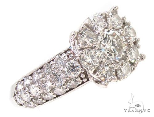 Ladies Engagement Ring 36240