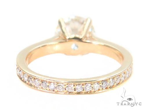 Round Diamond Engagement Ring 44527