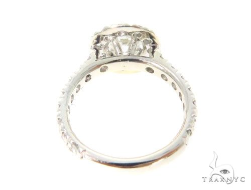 Prong Diamond Engagement Ring Set 44600