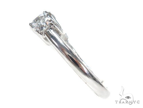 Prong Diamond Engagement Ring 44603