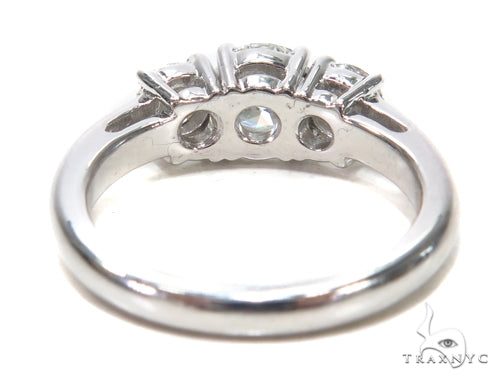 Prong Diamond Engagement Ring 44603