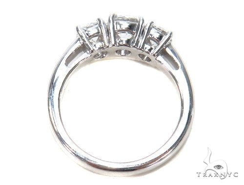 Prong Diamond Engagement Ring 44603
