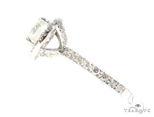 Prong Diamond Engagement Ring 45104