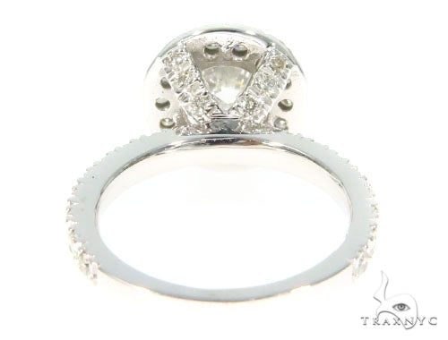 Prong Diamond Engagement Ring 45104
