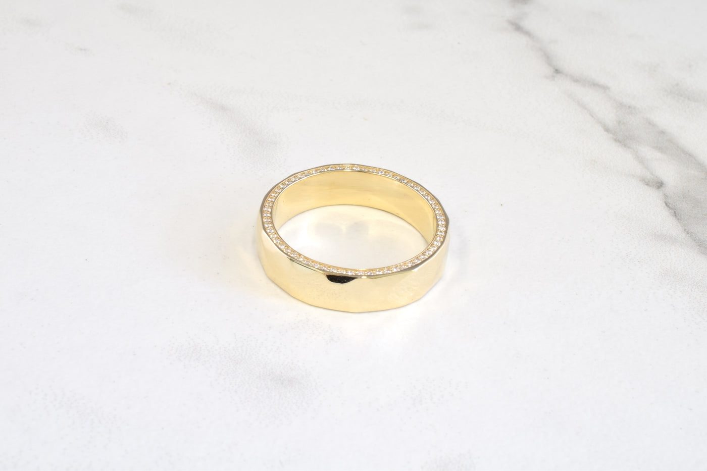 Mallet Ring