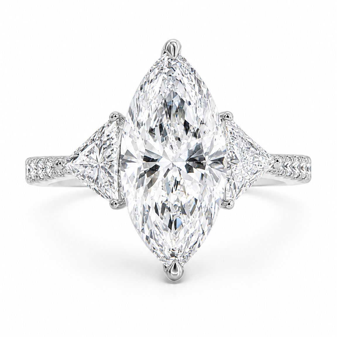 Rosaline Engagement Ring 71499