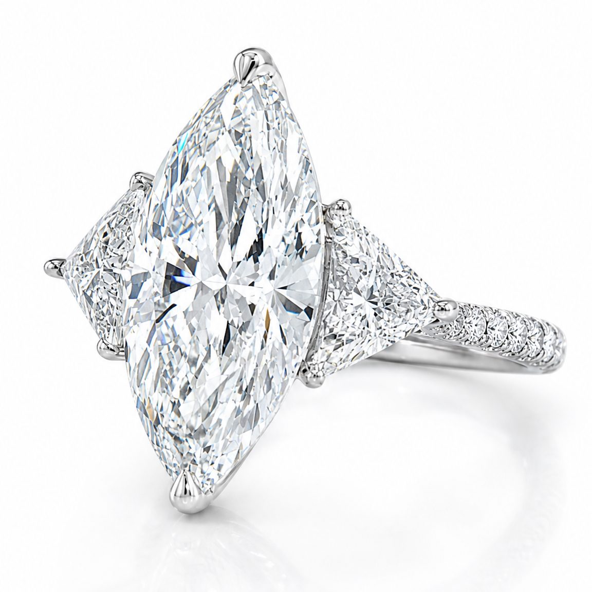 Rosaline Engagement Ring 71499
