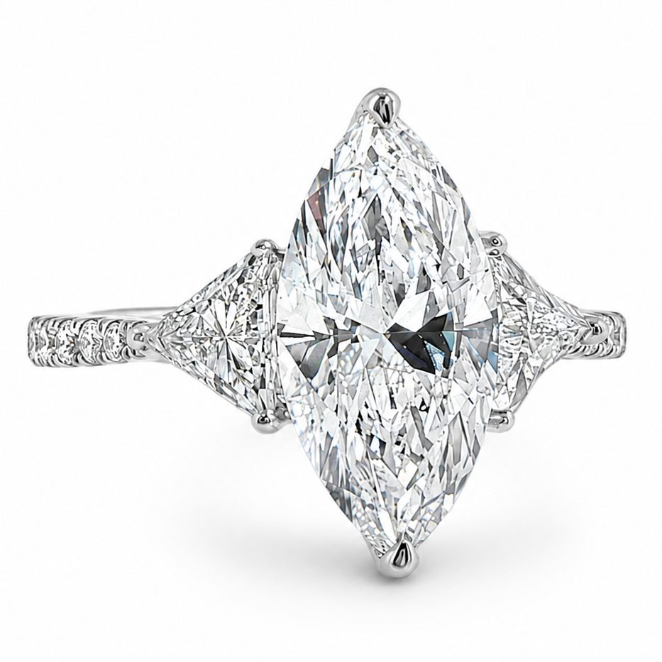 Rosaline Engagement Ring 71499