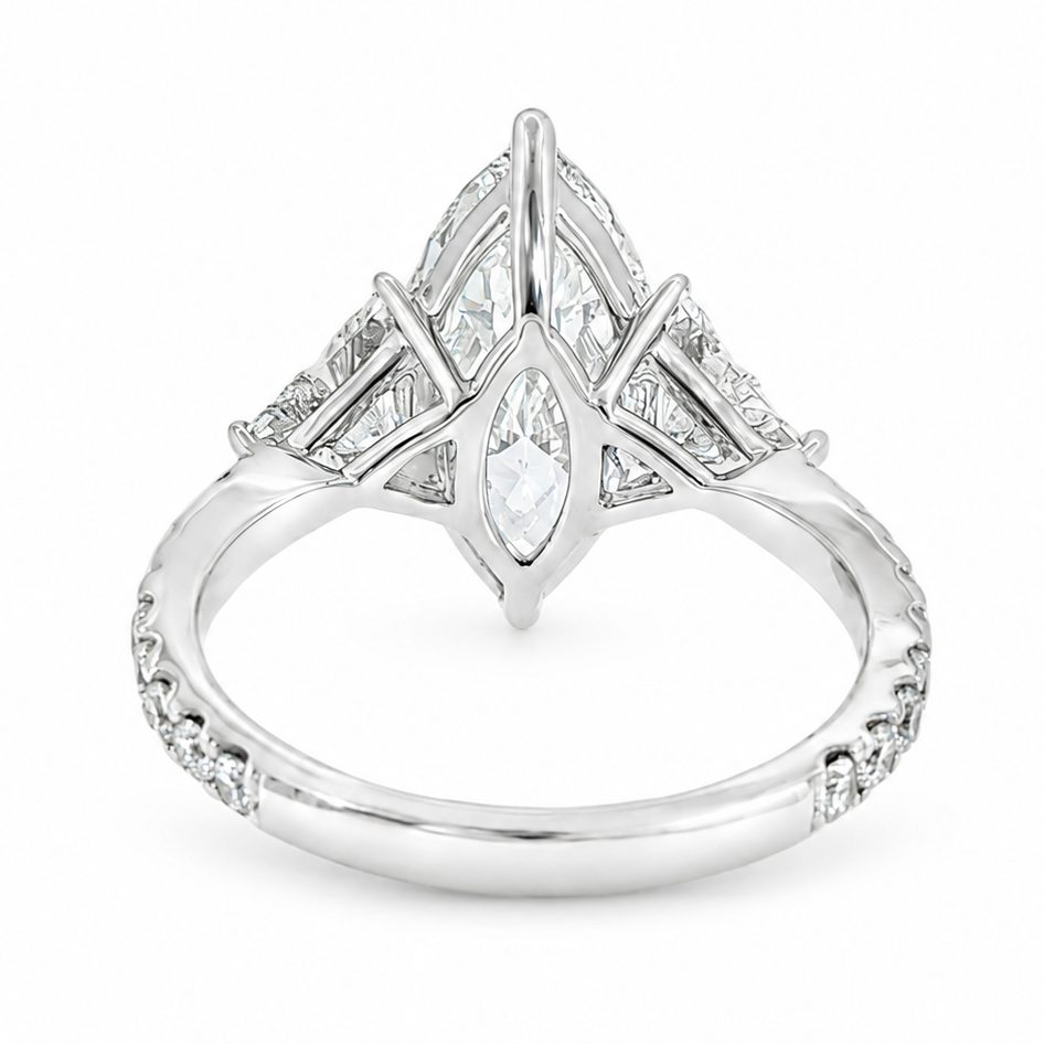 Rosaline Engagement Ring 71499