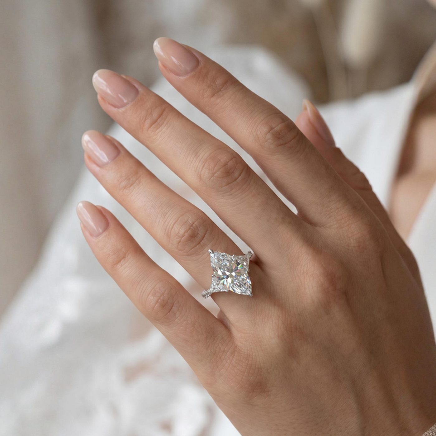 Rosaline Engagement Ring 71499