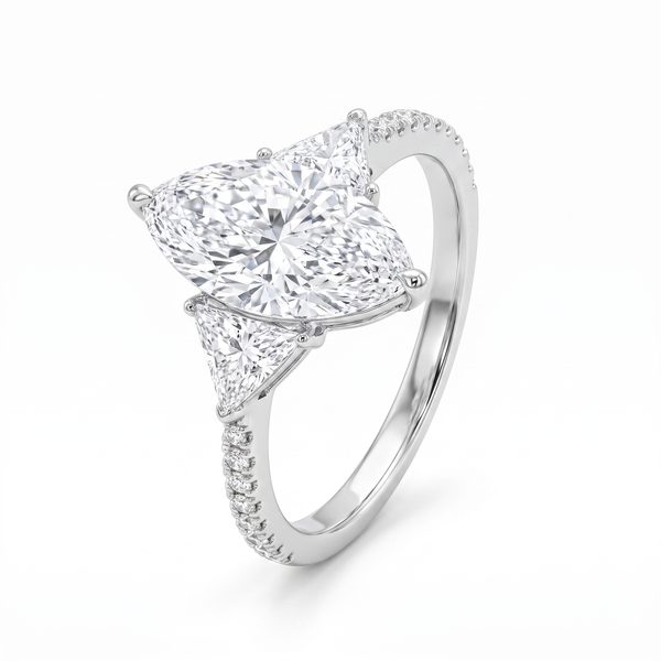 Rosaline Engagement Ring 71499
