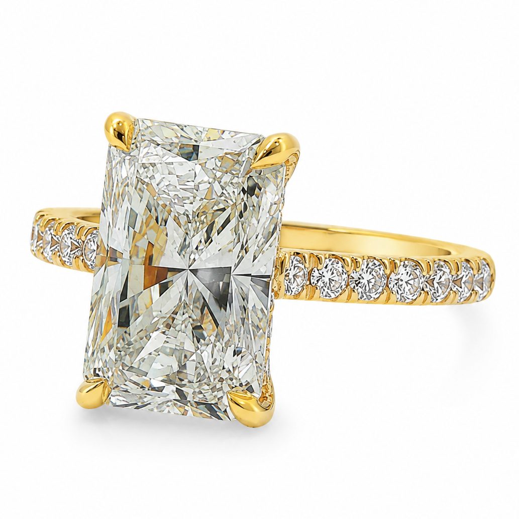 Everlight Radiant Engagement Ring 71623
