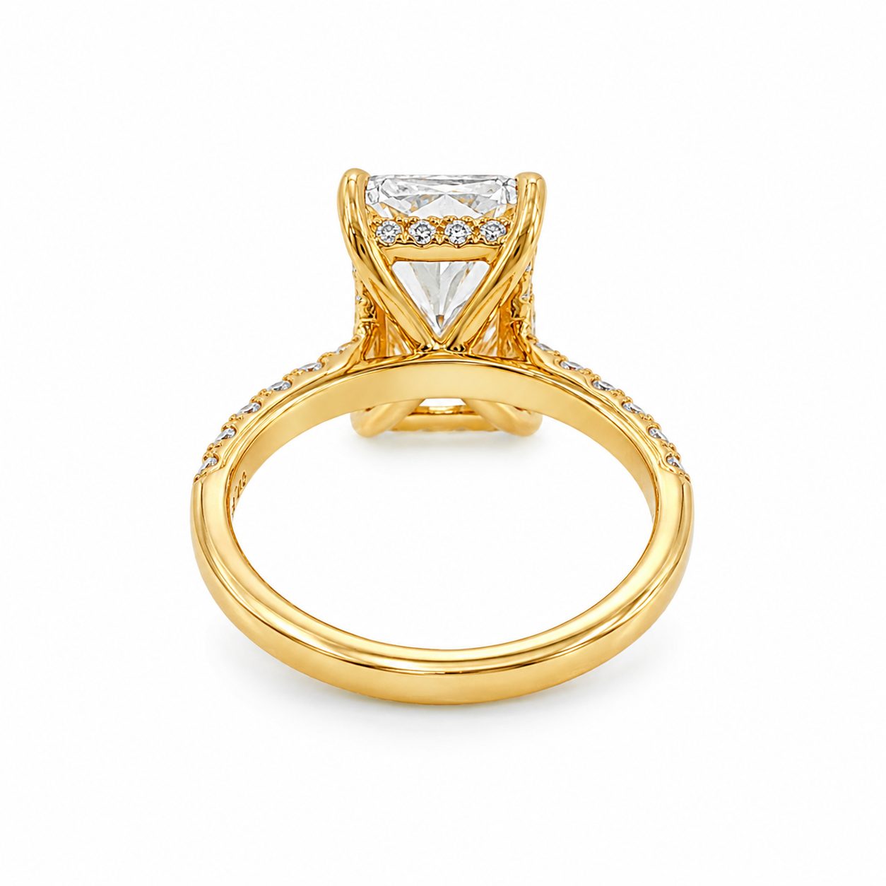 Everlight Radiant Engagement Ring 71623