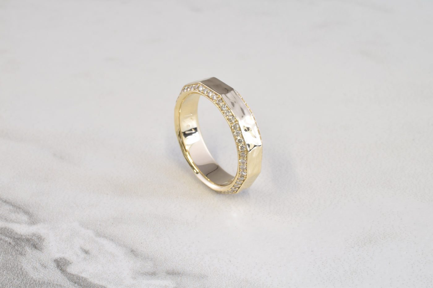MALLUX Ring