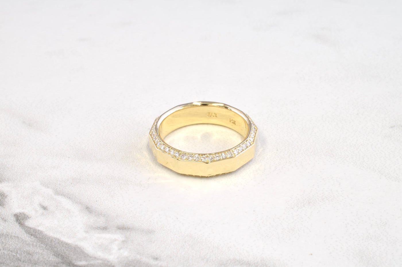 MALLUX Ring