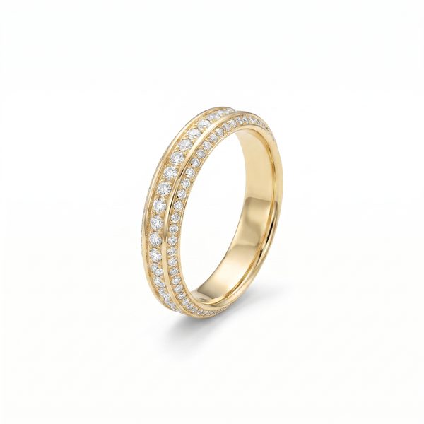 6mm Olympia Ring
